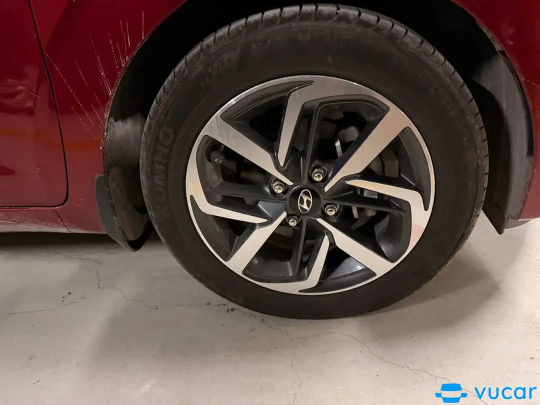 Hyundai I10  2021 - Ngoại thất 4