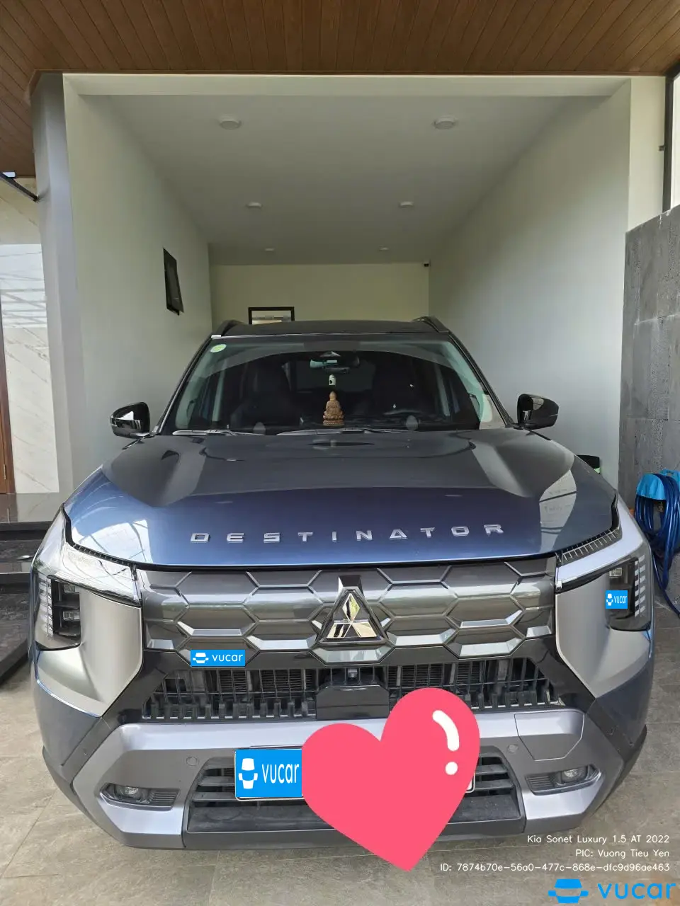 Kia Sonet Luxury 1.5 AT 2022 - Ngoại thất 4