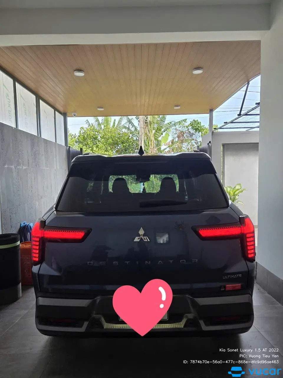 Kia Sonet Luxury 1.5 AT 2022 - Ngoại thất 6