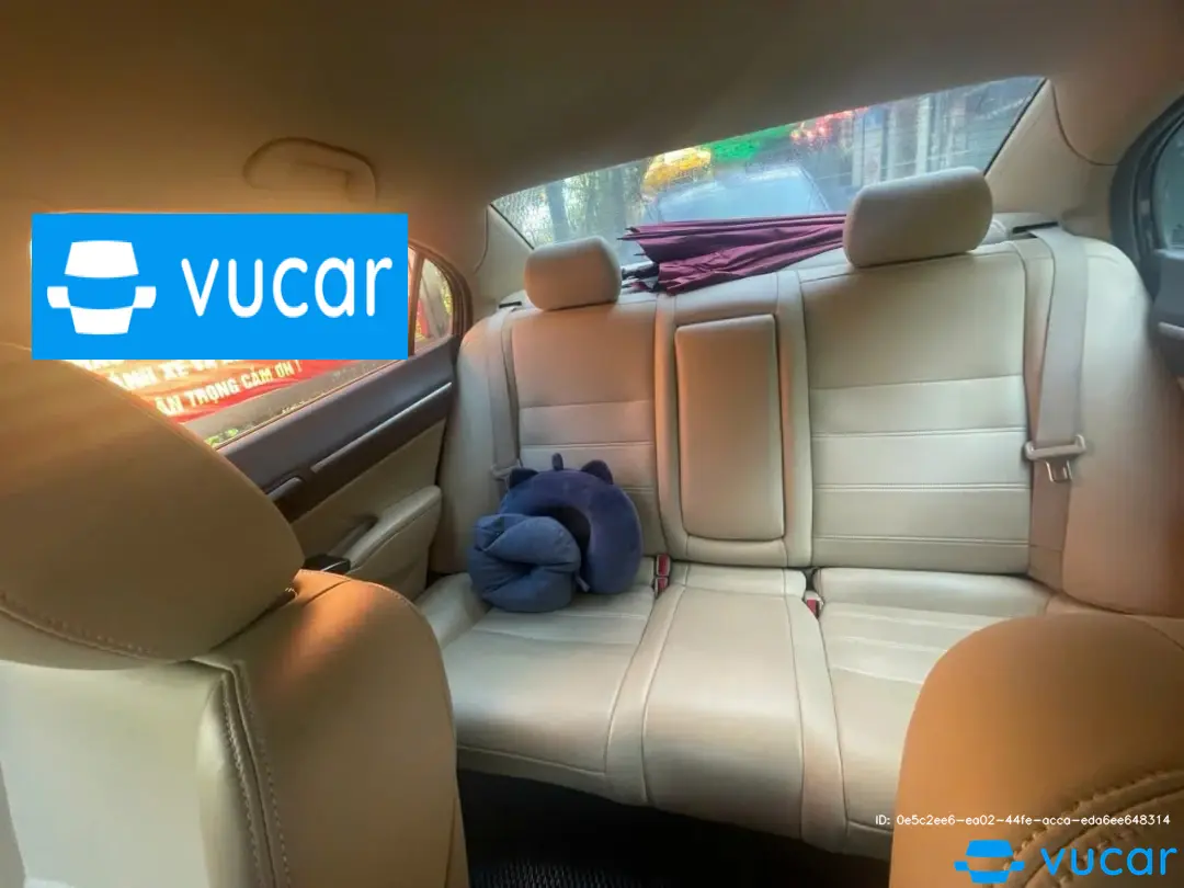 Honda Civic 1.8 AT 2009 - Nội thất 2