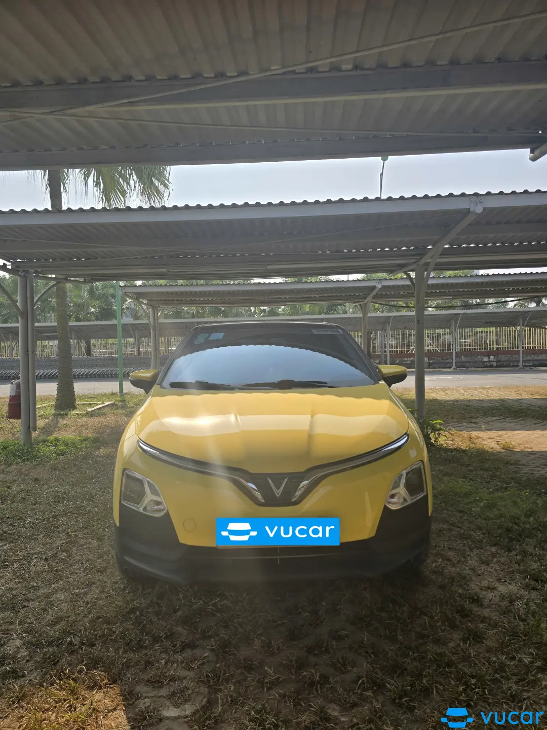 Ảnh xe Vinfast Vf5 Plus 2024