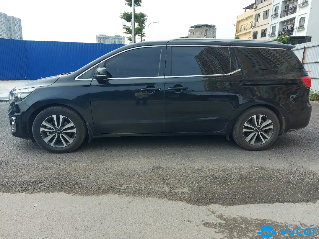 Kia Sedona 2.2L DATH 2018 - Ngoại thất 3