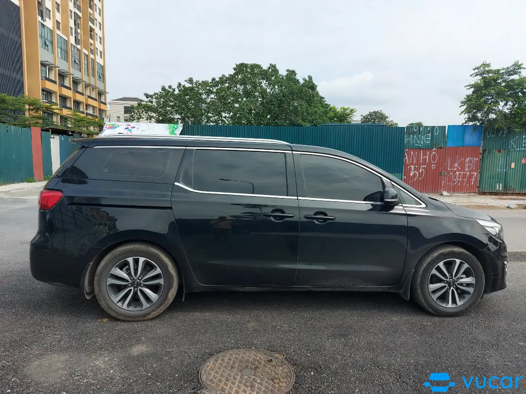 Kia Sedona 2.2L DATH 2018 - Ngoại thất 4