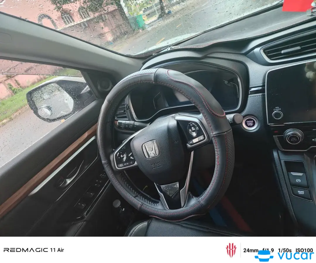 Honda CR-V L 2022 - Nội thất 2