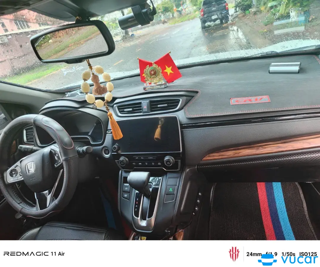 Honda CR-V L 2022 - Nội thất 1