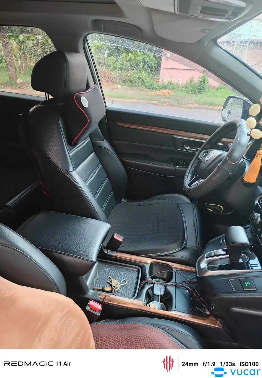 Honda CR-V L 2022 - Nội thất 3