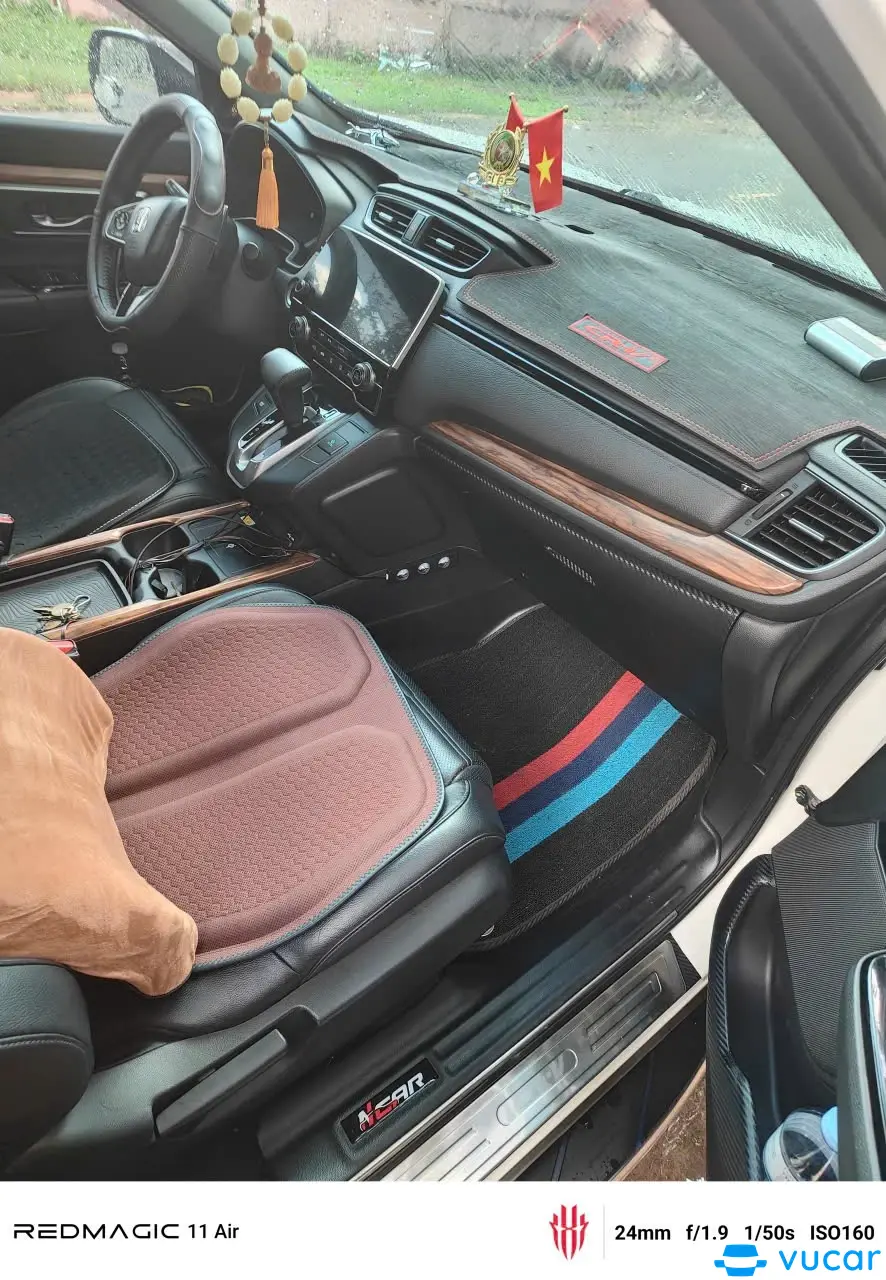 Honda CR-V L 2022 - Nội thất 5