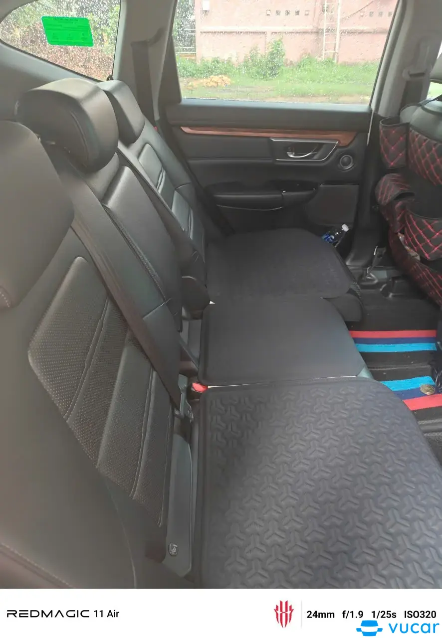 Honda CR-V L 2022 - Nội thất 6