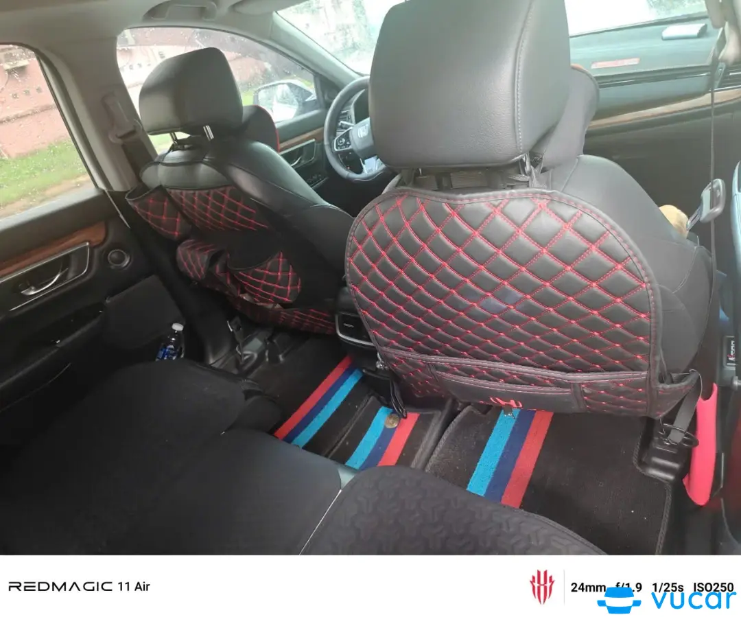 Honda CR-V L 2022 - Nội thất 9