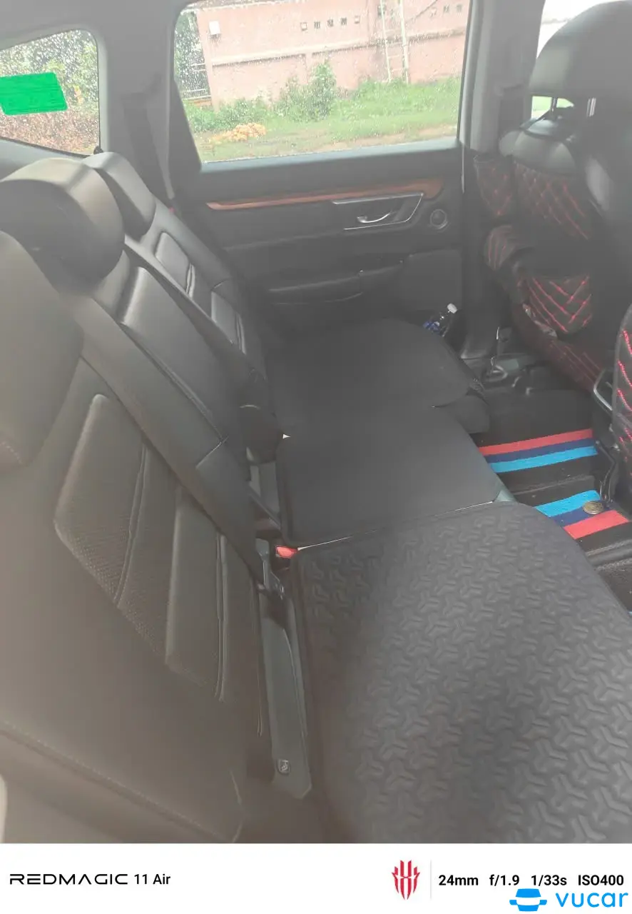 Honda CR-V L 2022 - Nội thất 8