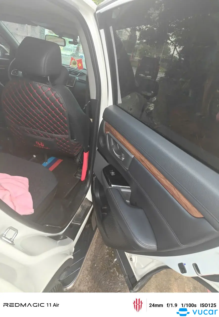 Honda CR-V L 2022 - Nội thất 10