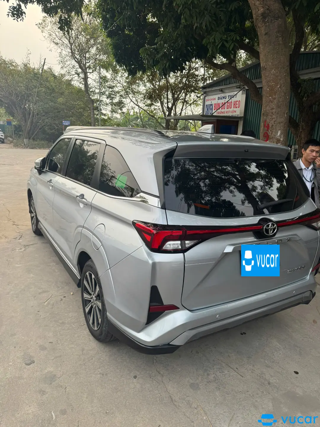 Veloz 2022 - Ngoại thất 4