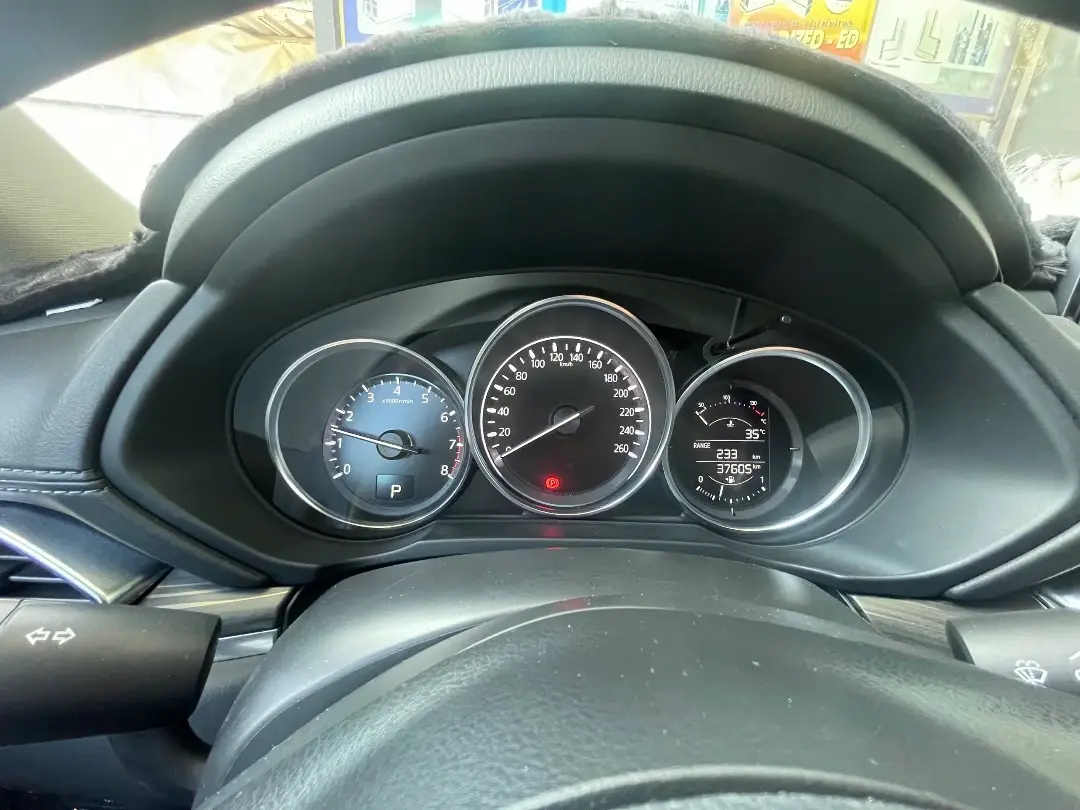 Mazda cx5 - deluxe 2024 - Nội thất 1