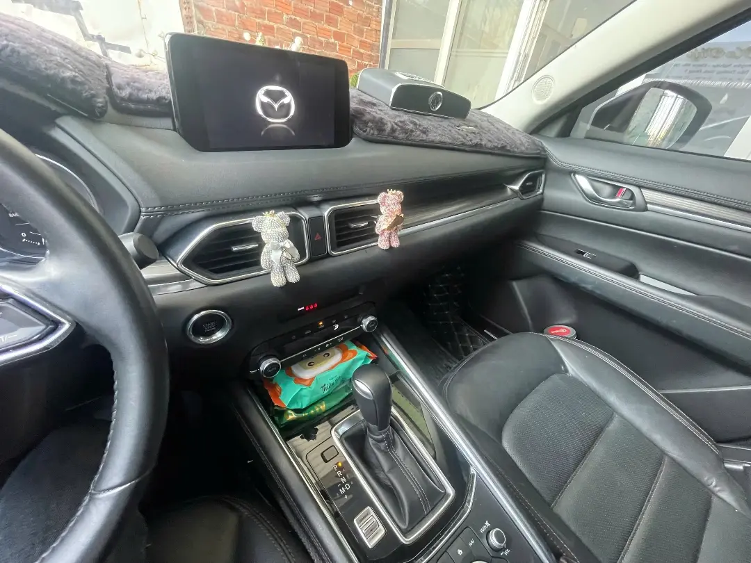 Mazda cx5 - deluxe 2024 - Nội thất 2