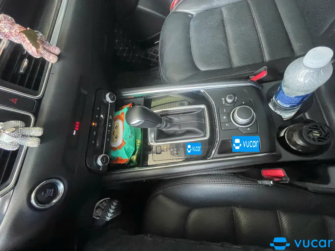 Mazda cx5 - deluxe 2024 - Nội thất 3