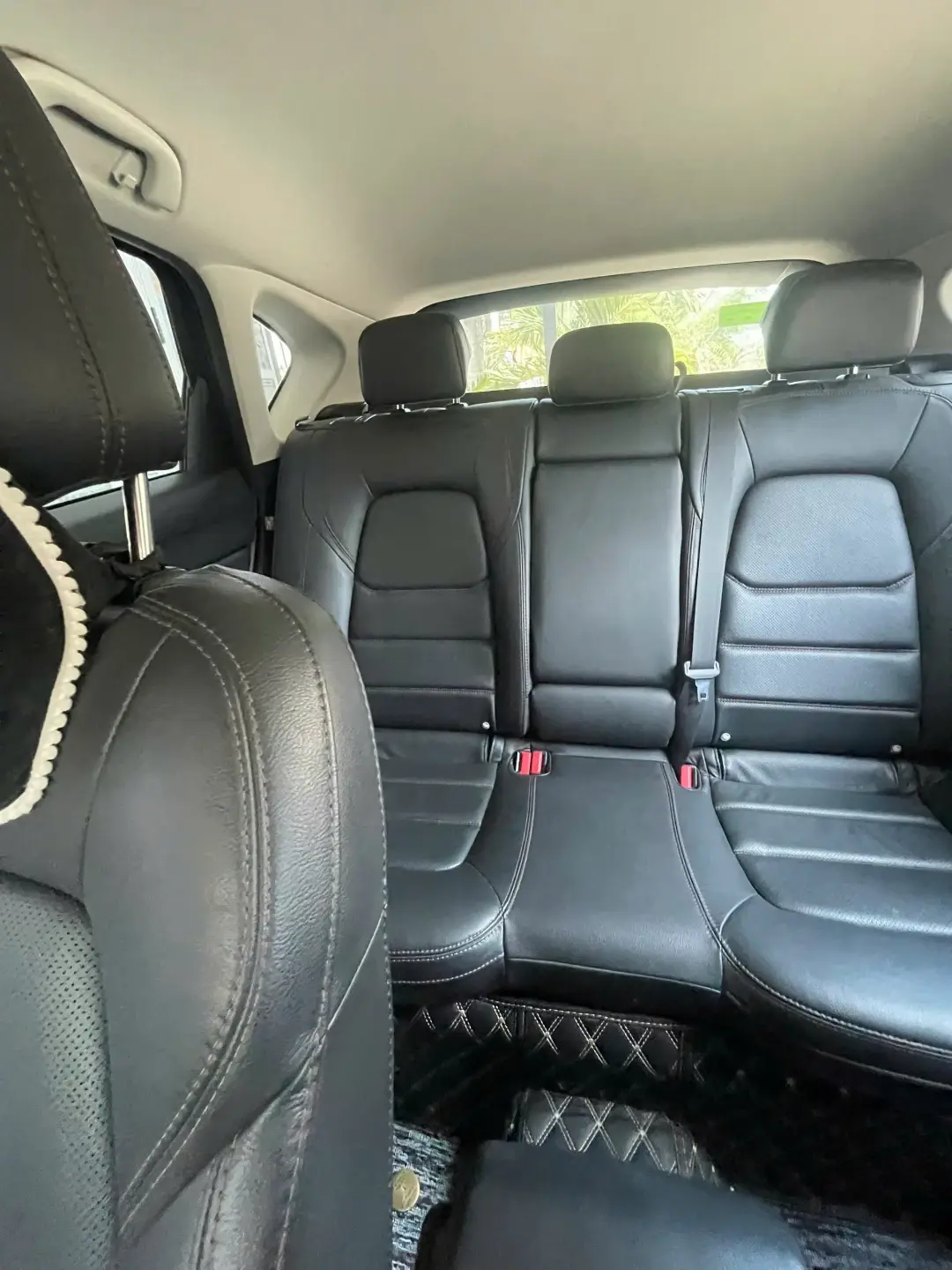 Mazda cx5 - deluxe 2024 - Nội thất 4