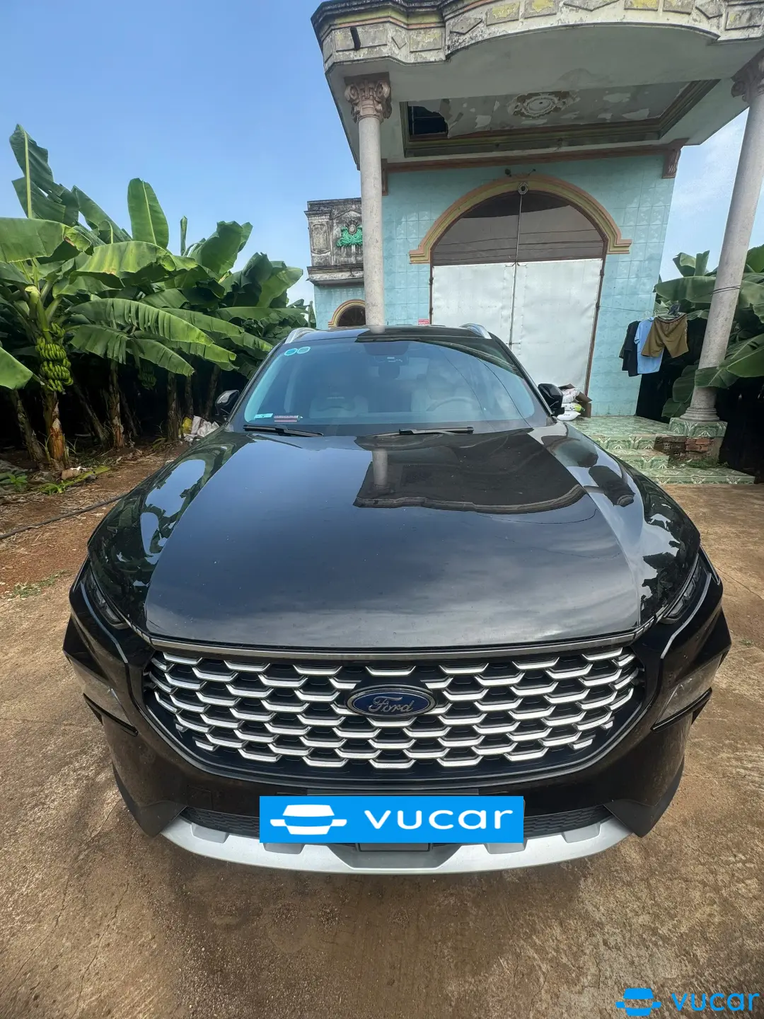 Ảnh xe Ford Territory Trend 1.5 AT 2025