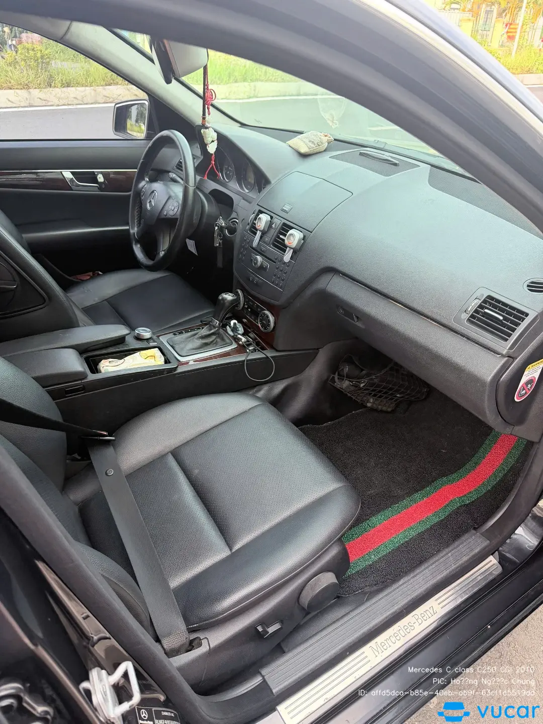 Mercedes C class C250 CGI 2010 - Nội thất 4