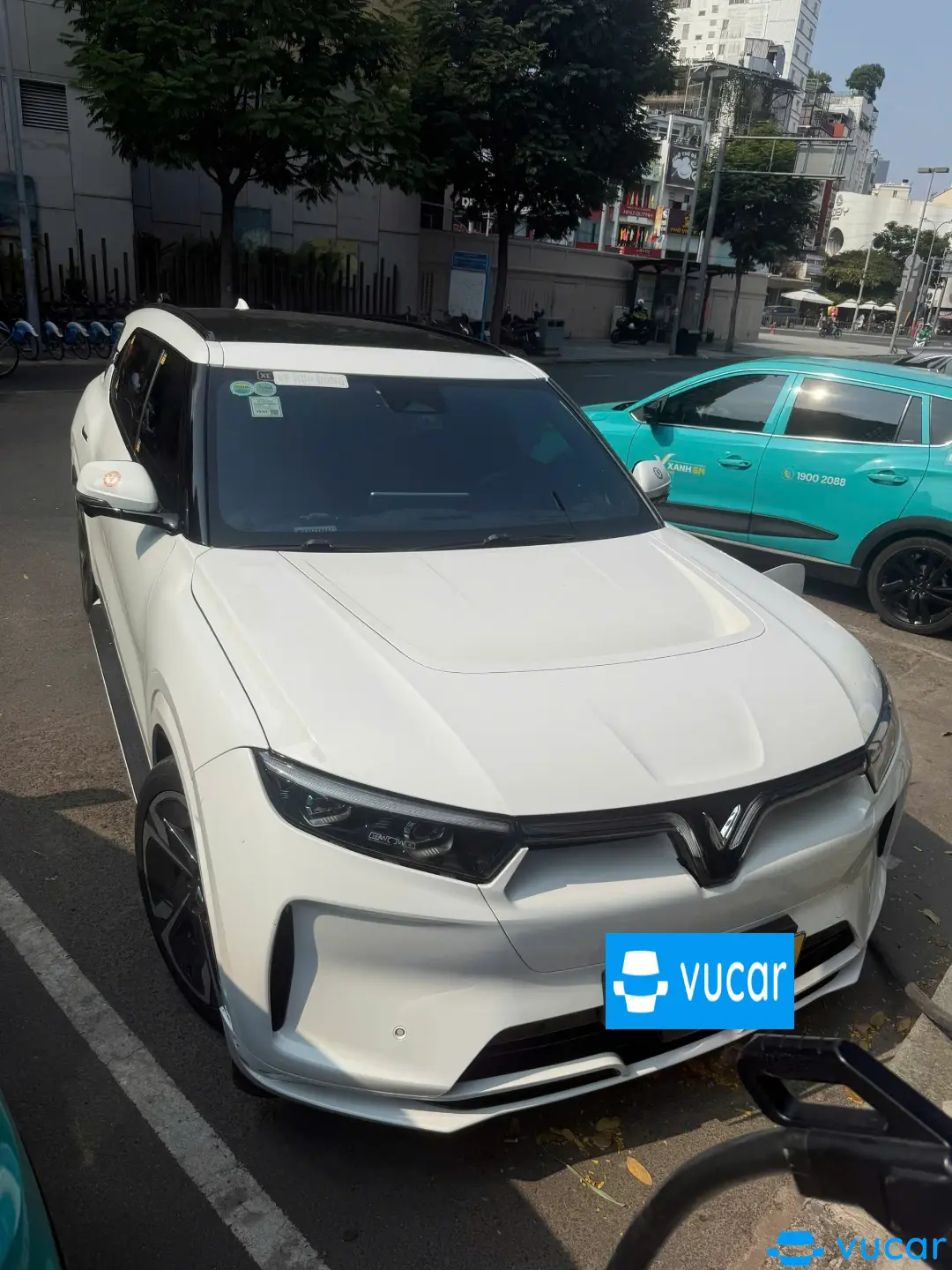 Ảnh xe VinFast Vf9 Plus 2023