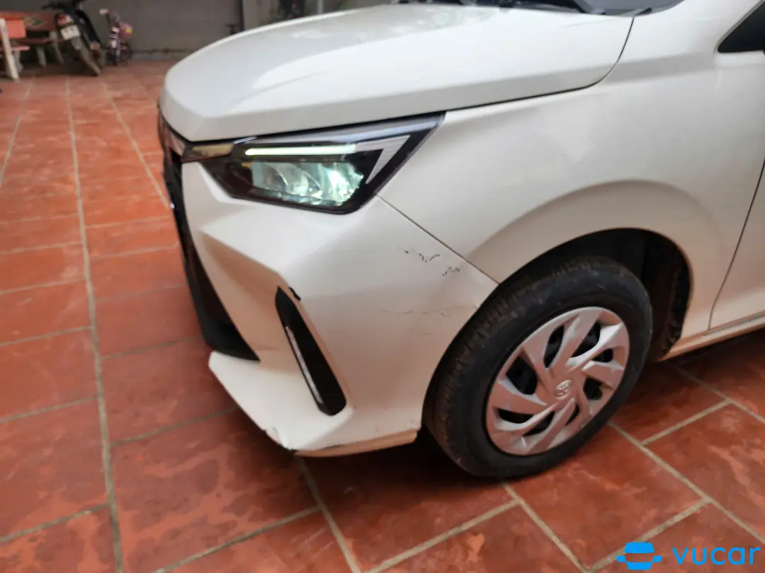 Toyota Wigo E 1.2 MT 2023 - Ngoại thất 5