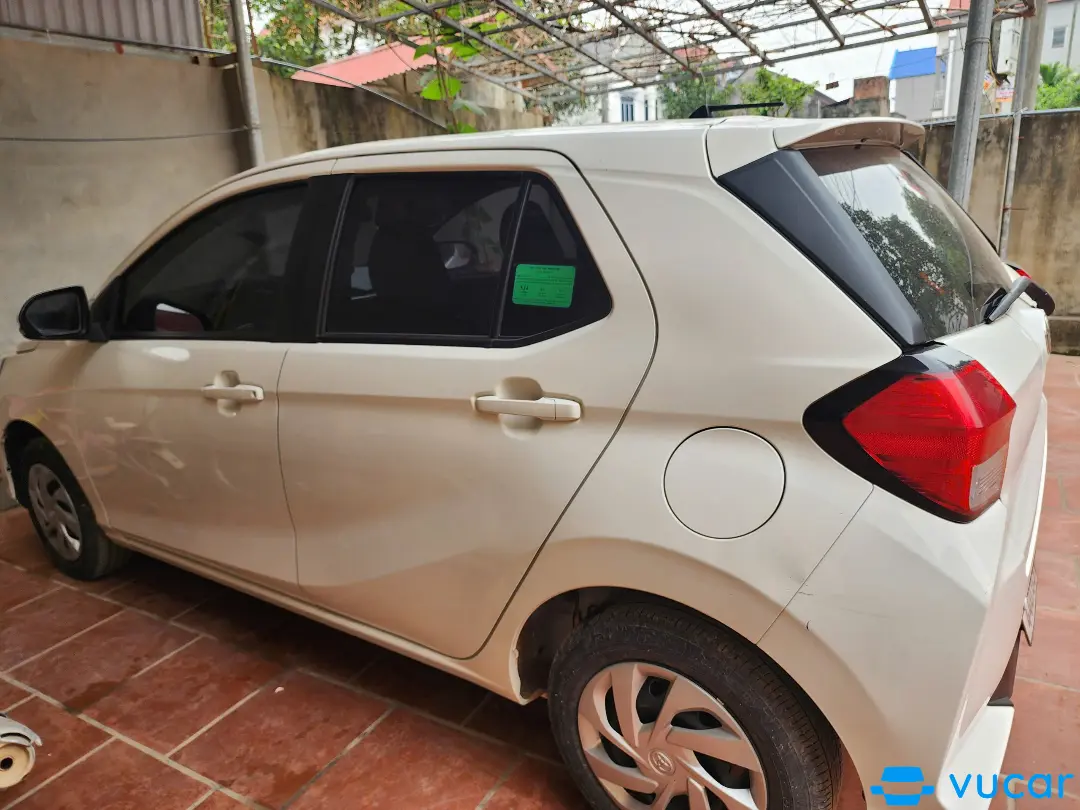 Toyota Wigo E 1.2 MT 2023 - Ngoại thất 6