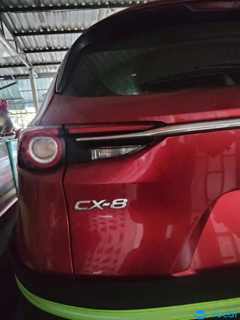 MAXDA CX8 2.5 prium 2020 - Ngoại thất 4