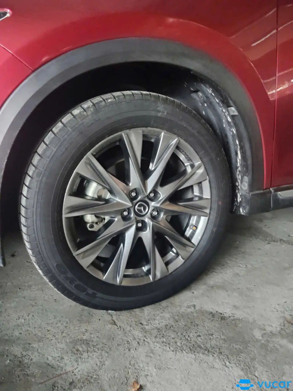 MAXDA CX8 2.5 prium 2020 - Ngoại thất 2
