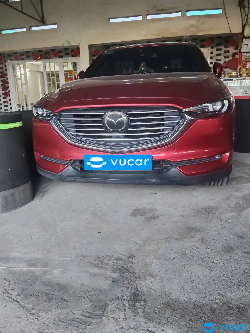 MAXDA CX8 2.5 prium 2020 - Ngoại thất 1