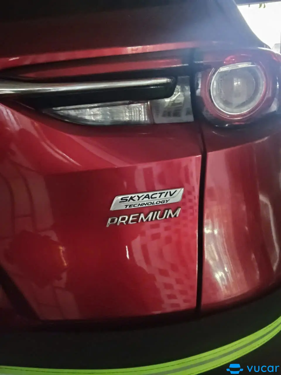 Ảnh xe MAXDA CX8 2.5 prium 2020