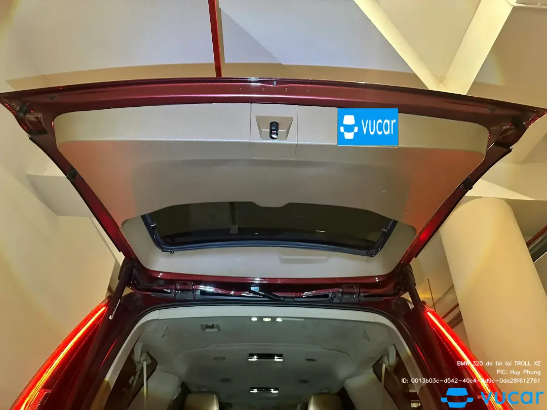 BMW 320 đã tin lời TROLL XE - Ngoại thất 21