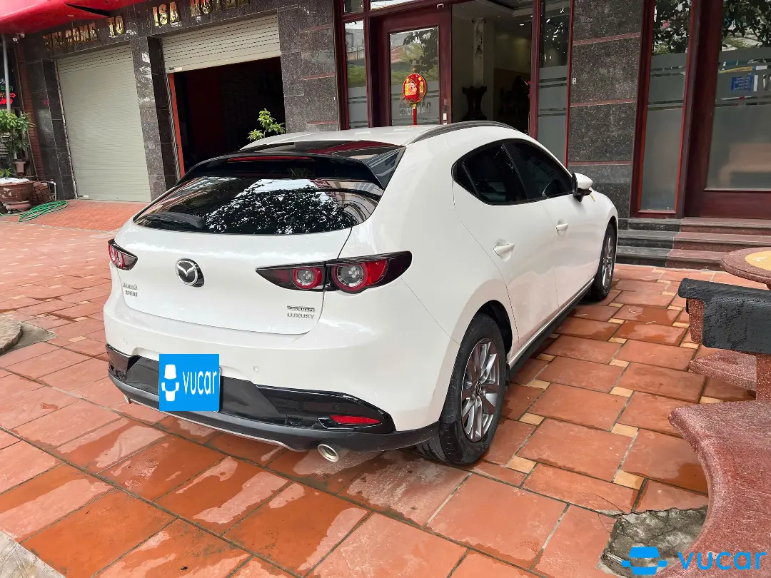 Mazda 3 1.5L Sport Luxury 2020 - Ngoại thất 4