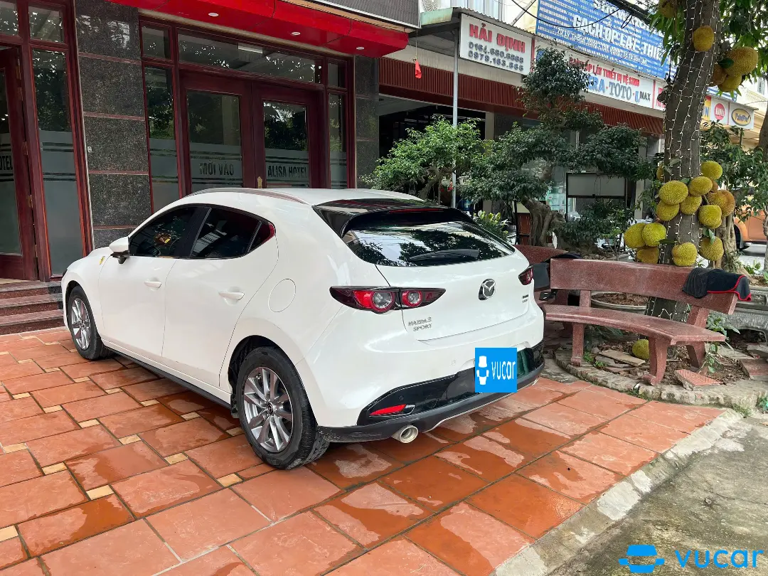 Mazda 3 1.5L Sport Luxury 2020 - Ngoại thất 5