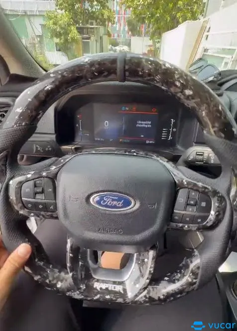 Ford Ranger XLS 2.0L 4x2 AT 2025 - Nội thất 2