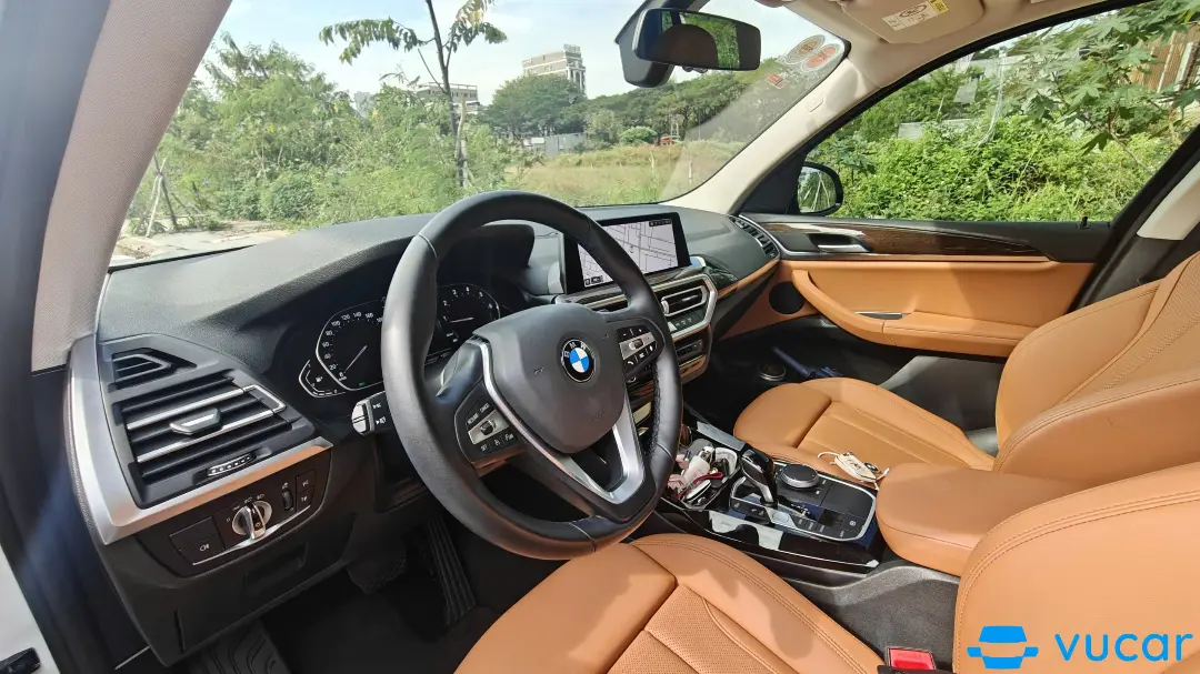 BMW X3 2023 - Nội thất 4