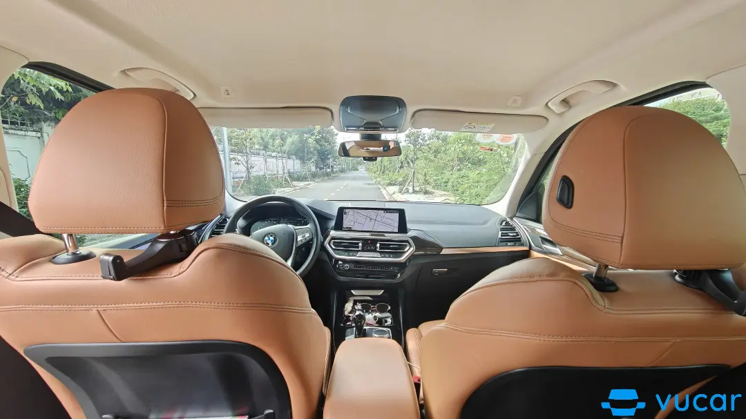 BMW X3 2023 - Nội thất 3