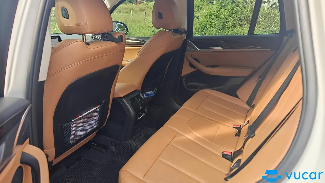 BMW X3 2023 - Nội thất 2