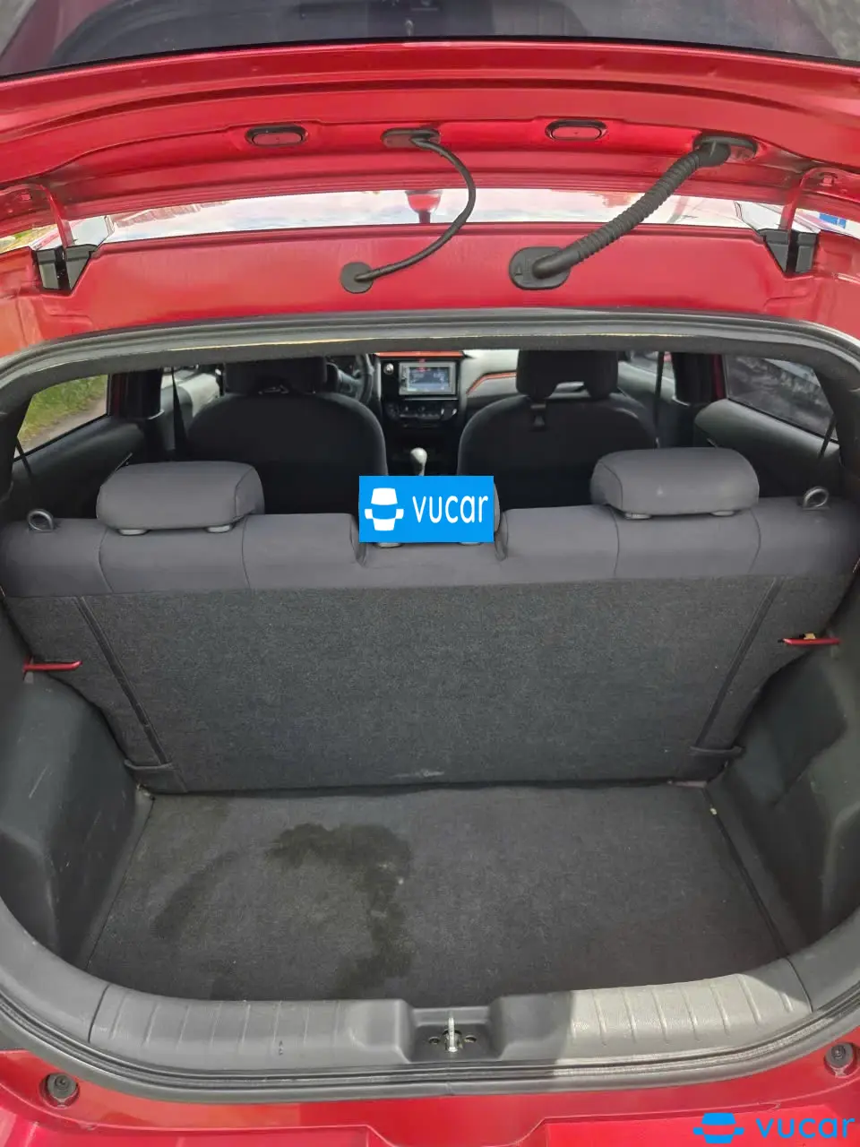 Honda Brio RS 2021 - Nội thất 9