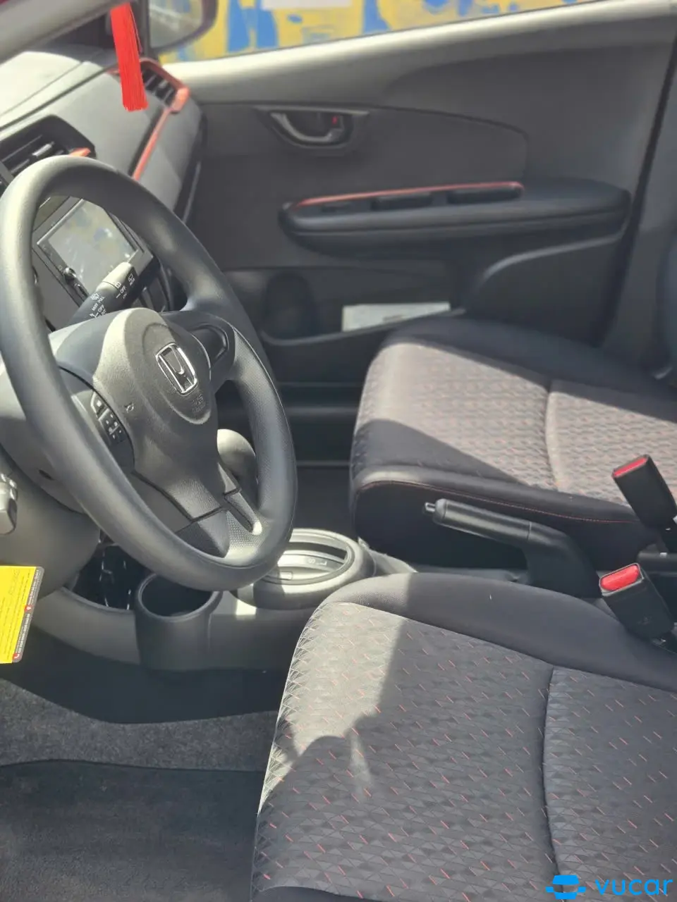 Honda Brio RS 2021 - Nội thất 11