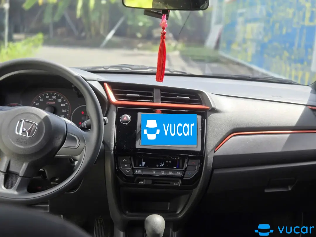 Honda Brio RS 2021 - Nội thất 12