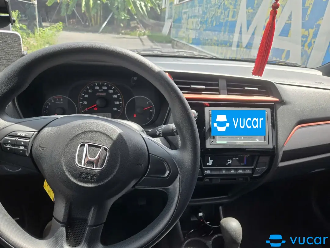Honda Brio RS 2021 - Nội thất 14