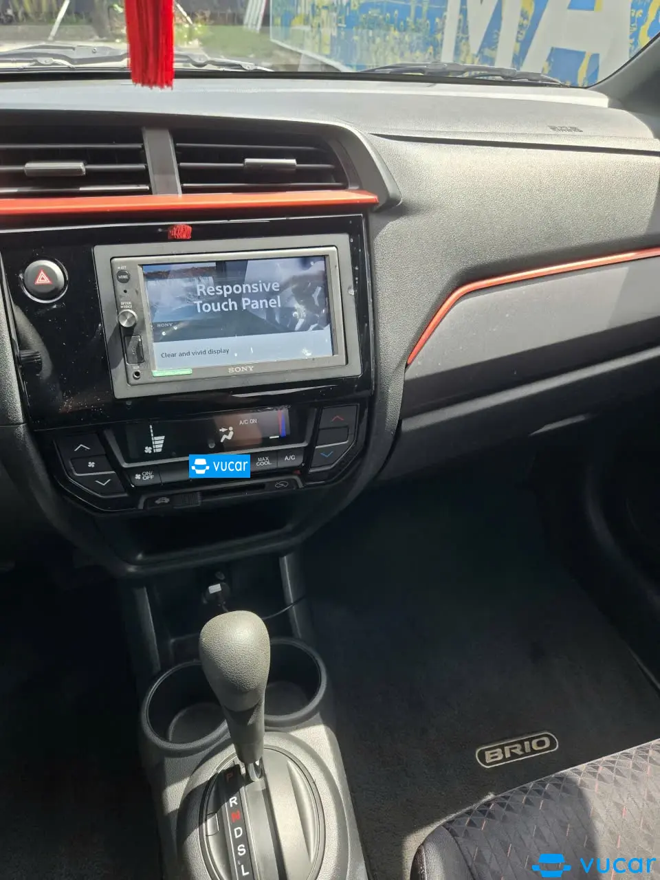 Honda Brio RS 2021 - Nội thất 15