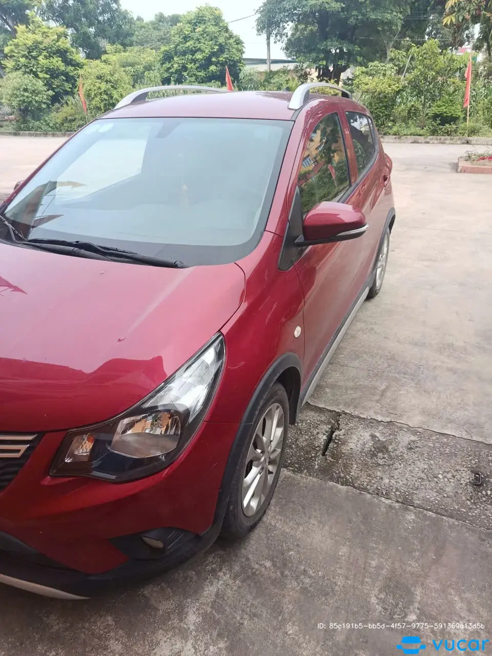 VinFast Fadil Số tự động 2022 - Ngoại thất 11