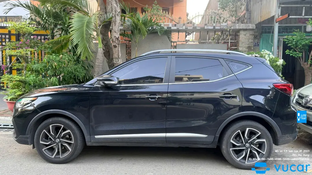 Ảnh xe MG Zs Luxury 1.5 AT 2WD 2023 - ảnh 4