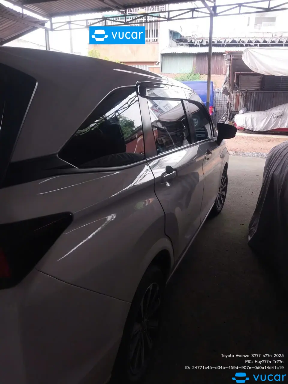 Ảnh xe Toyota Avanza Số sàn 2023 - ảnh 5