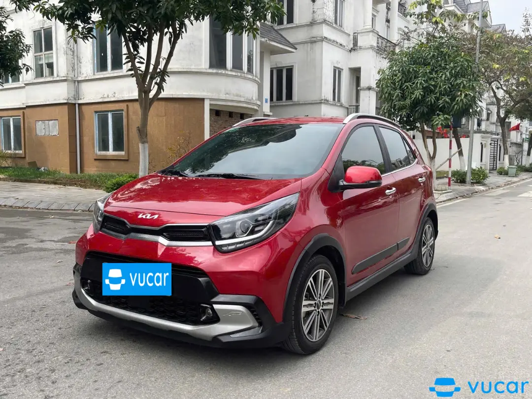Kia Morning X-Line 2024 - Ngoại thất 2