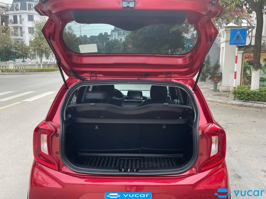 Kia Morning X-Line 2024 - Ngoại thất 3