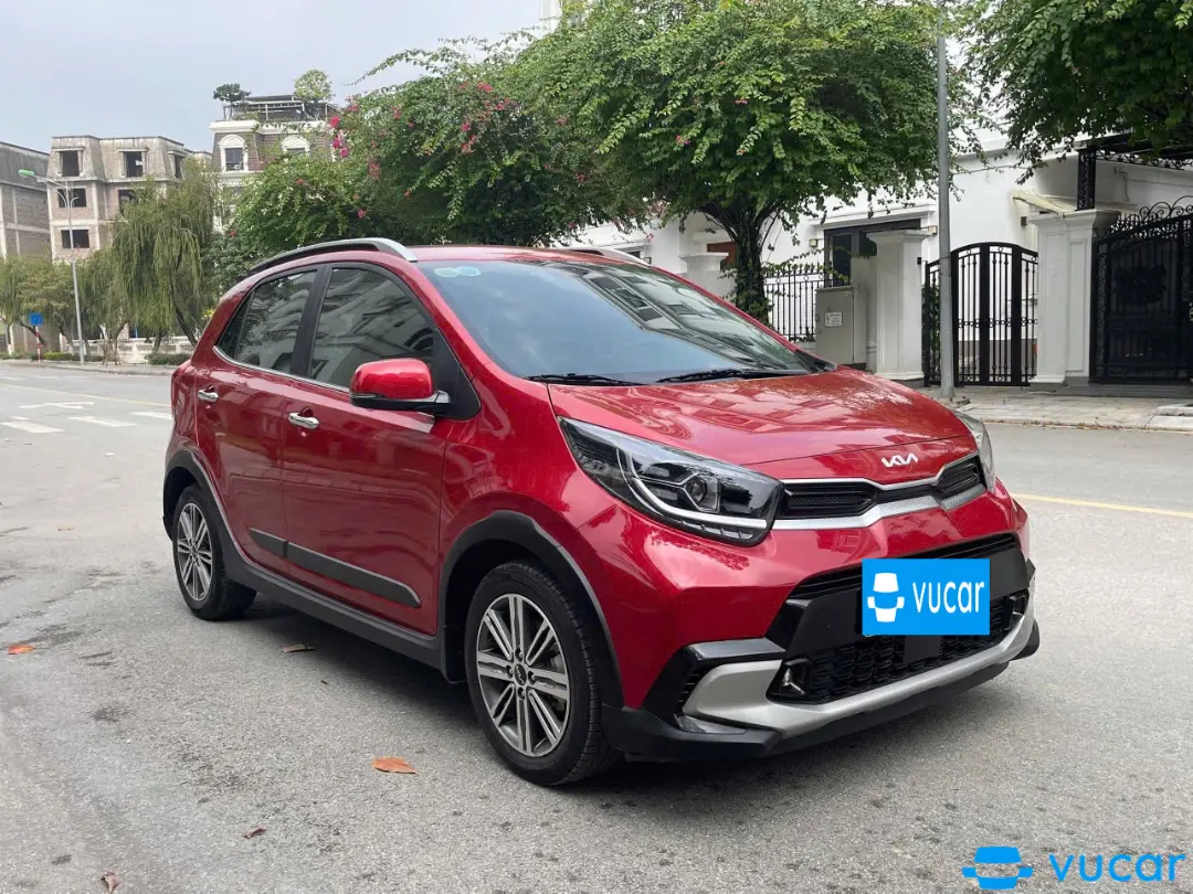 Kia Morning X-Line 2024 - Ngoại thất 4