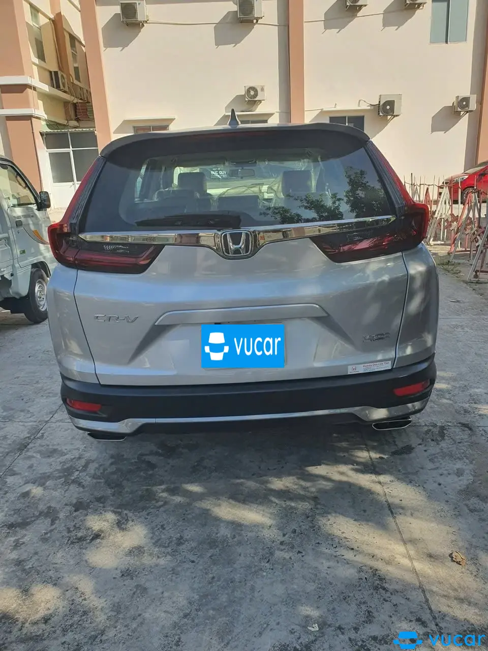 Honda CRV E 2020 - Ngoại thất 1