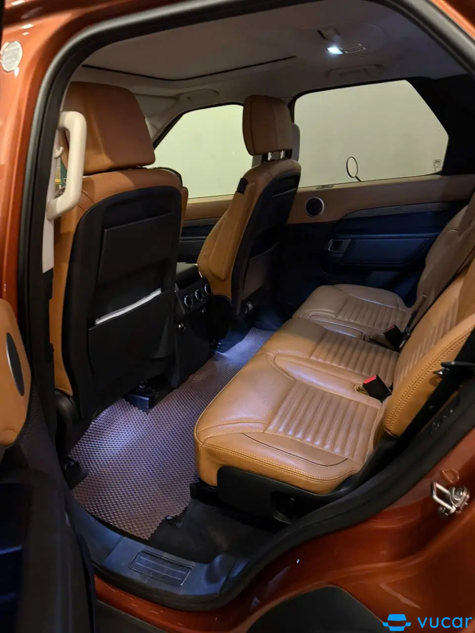 landrover 2017 - Nội thất 3