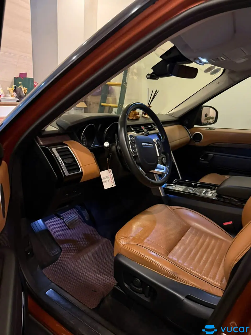 landrover 2017 - Nội thất 2